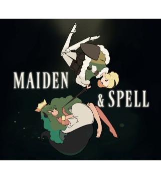 Maiden And Spell Steam Key GLOBAL